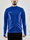 Craft Trainingsjacke Evolve Full Zip - strapazierfähige Mid-Layer-Jacke aus Stretchmaterial - kobaltblau Herren
